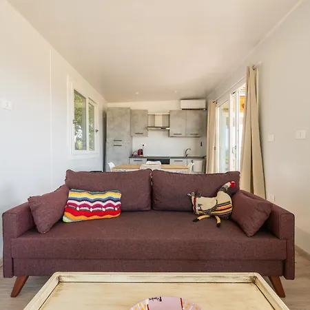 Macondo Agriliving Tiny Campsite *