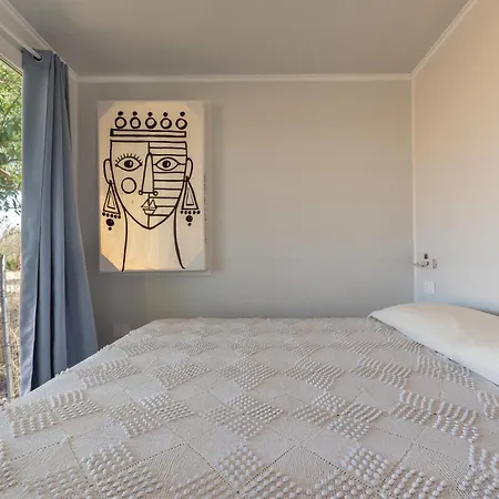 Macondo Agriliving Tiny אתר קמפינג