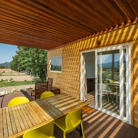 Macondo Agriliving Tiny Campsite
