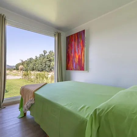 אתר קמפינג Macondo Agriliving Tiny